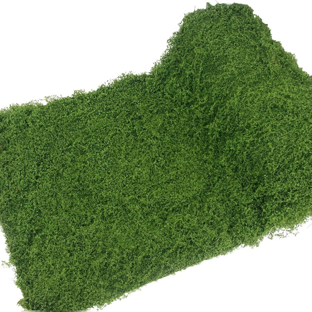 Aquarium Plant Root Tabs - DIY Artificial Grass Rug Lifelike Durable