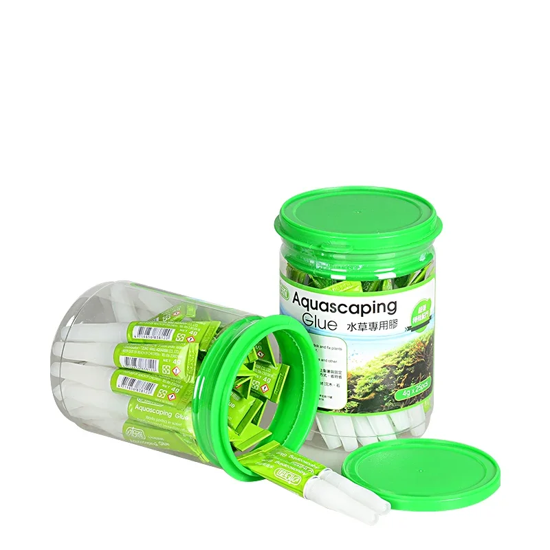 Aquarium Plant Delivery - Ista Instant Glue Aquascaping Glue Aquatic