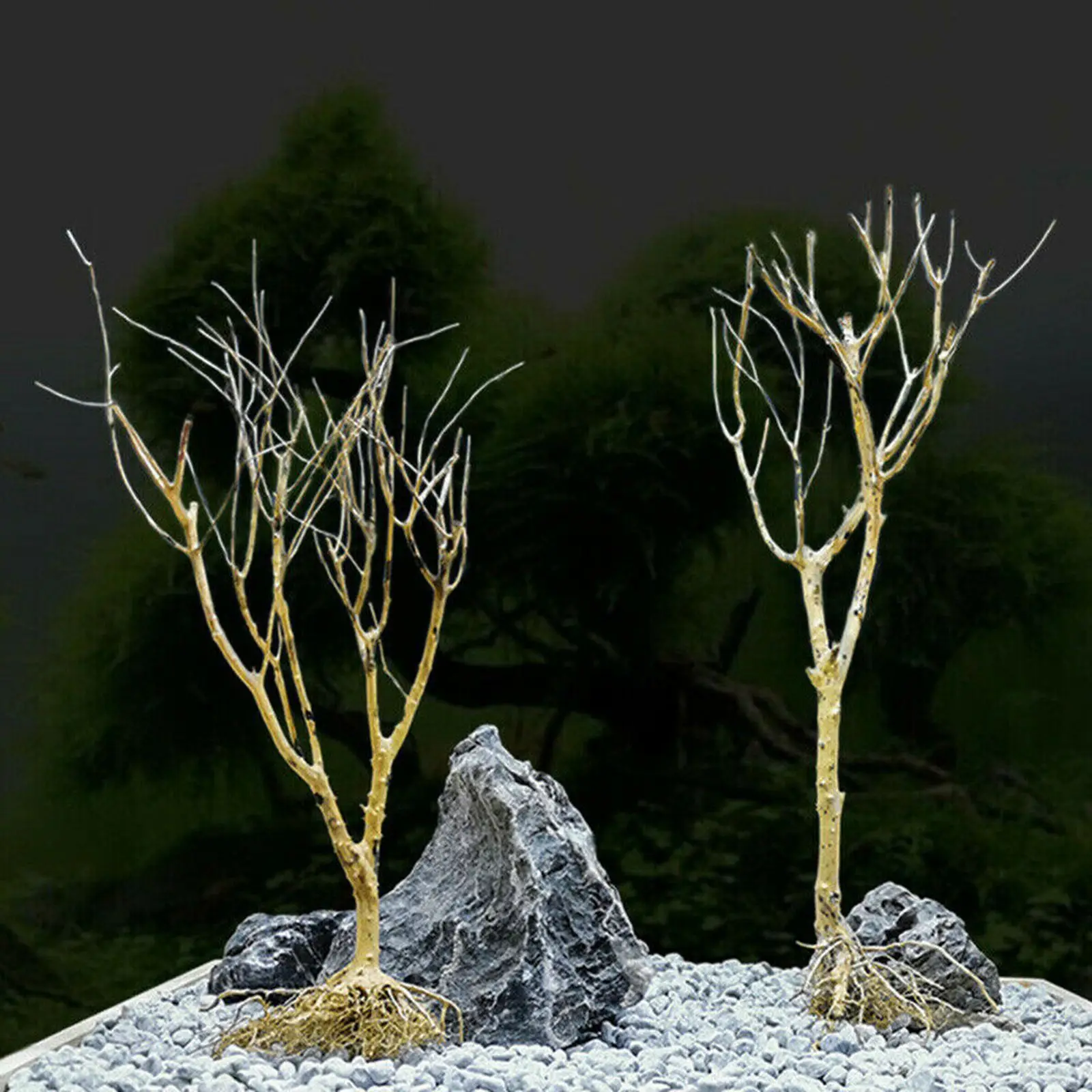 Aquarium Plant On Wood - New DIY Driftwood Aquarium Moss Tree