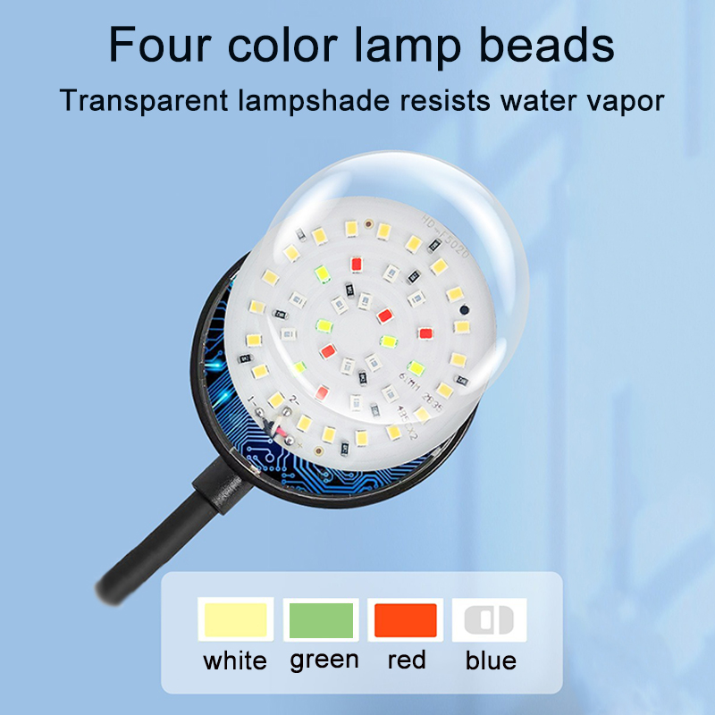 USB Aquarium LED Lamp Fish Tan - Aquarium Plant Growth Light のレビューと価格
