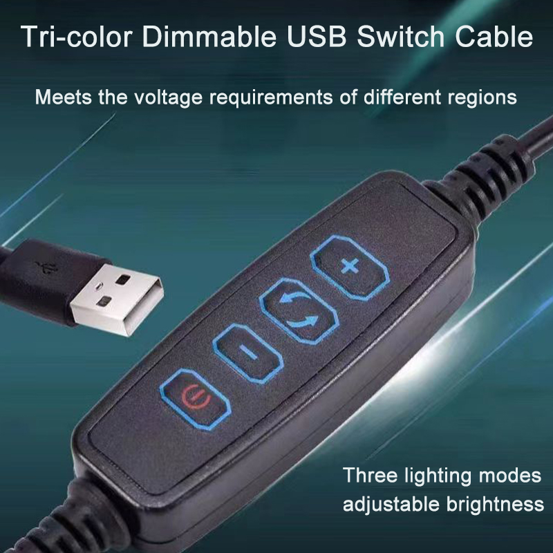 USB Aquarium LED Lamp Fish Tan - Aquarium Plant Growth Light のレビューと価格
