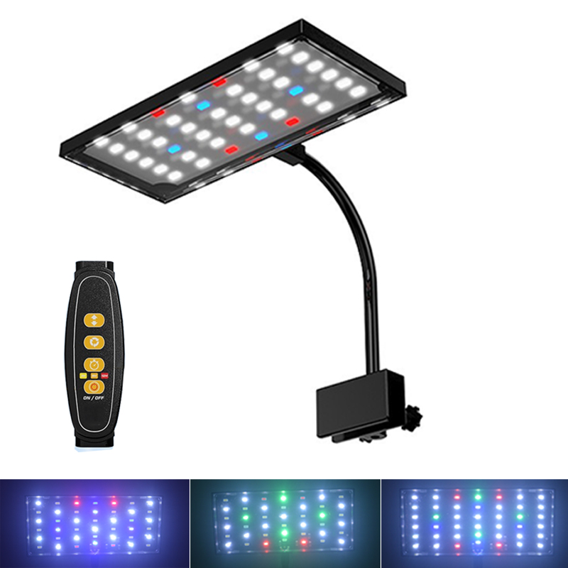 USB Aquarium LED Light Full Sp - Aquarium Plant Growth Light のレビューと価格