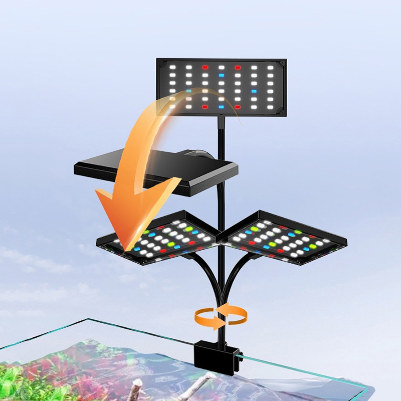 USB Aquarium LED Light Full Sp - Aquarium Plant Growth Light のレビューと価格