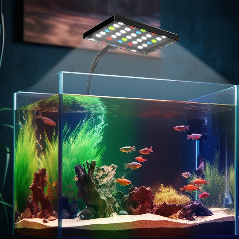 USB Aquarium LED Light Full Sp - Aquarium Plant Growth Light のレビューと価格