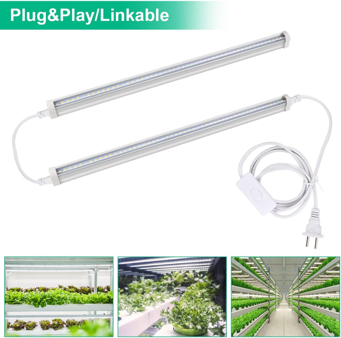 O LED Grow Lamps Plant Full-Sp - Aquarium Planted Aquarium のレビューと価格
