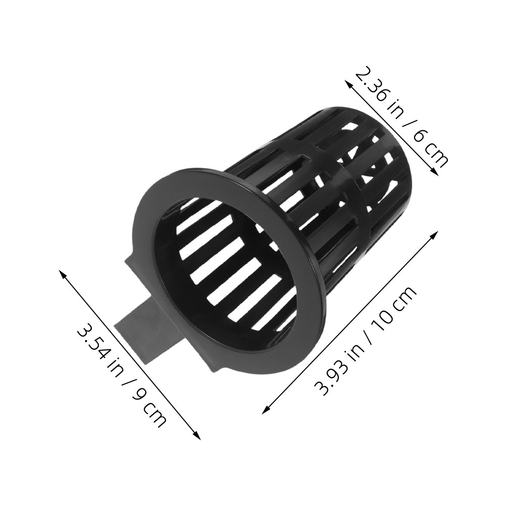 6Pcs Aquarium Hydroponic Baske - Aquarium Planted Aquarium のレビューと価格