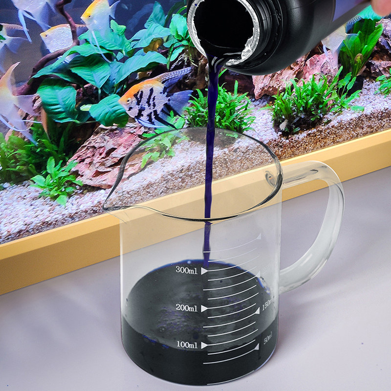 250ML 500ML Methylene Blue Sol - Aquarium Plant Liquid Fertilizer のレビューと価格