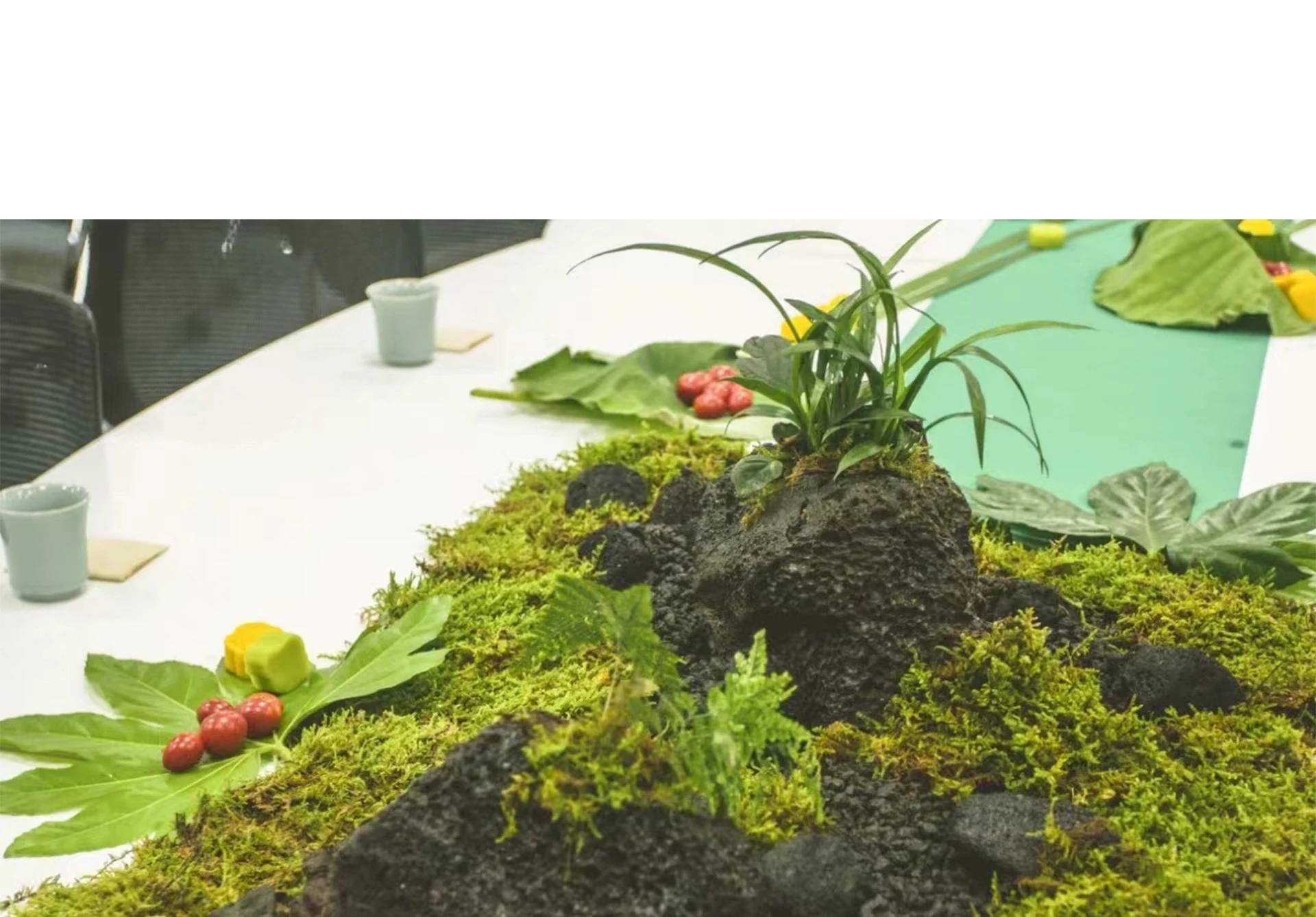 Fake Moss Artificial Moss for  - Aquarium Plant Root Tabs のレビューと価格