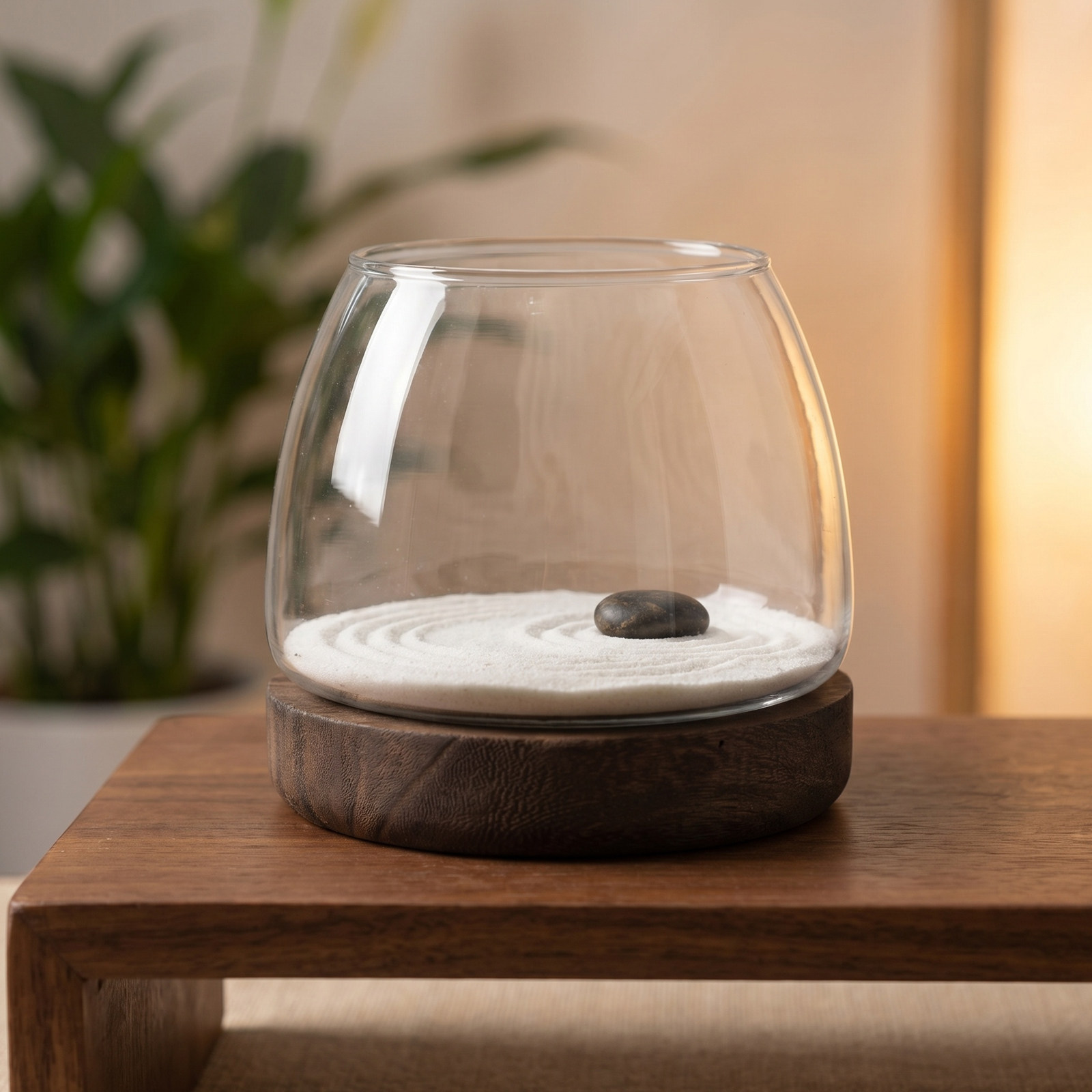 Clear Round Glass Hydroponic P - Planted Aquarium Jar のレビューと価格