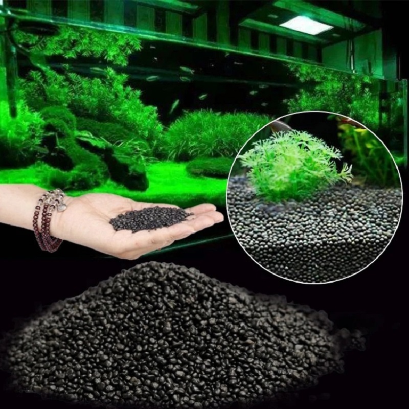 Fish Tank Water Grass Mud Plan - Aquarium Plant Root Tabs のレビューと価格