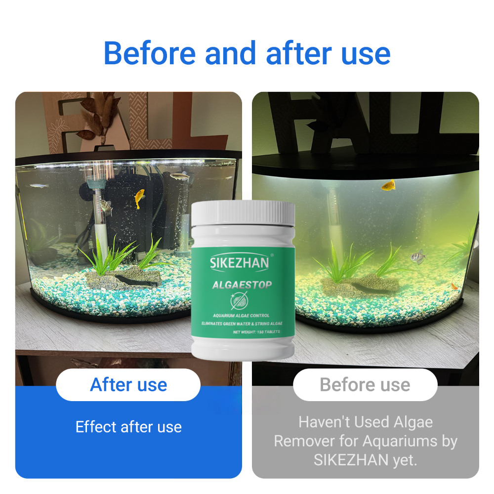 SIKEZHAN Aquarium Water Treatm - Aquarium Plant Liquid Fertilizer のレビューと価格