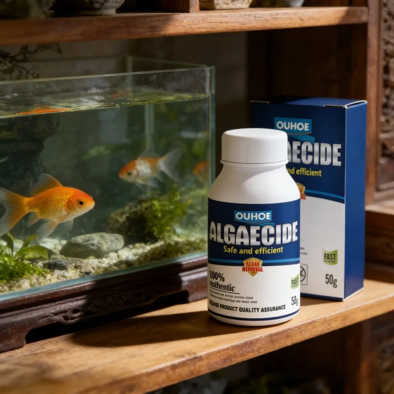 50g High Efficiency Algaecide  - Aquarium Plant Delivery のレビューと価格