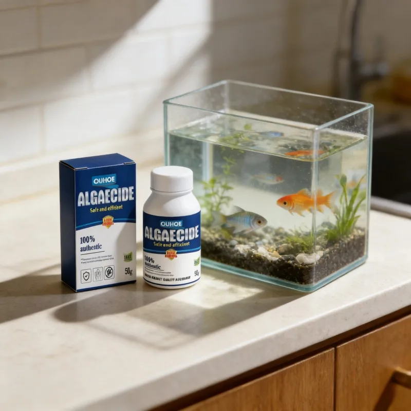 50g High Efficiency Algaecide  - Aquarium Plant Delivery のレビューと価格