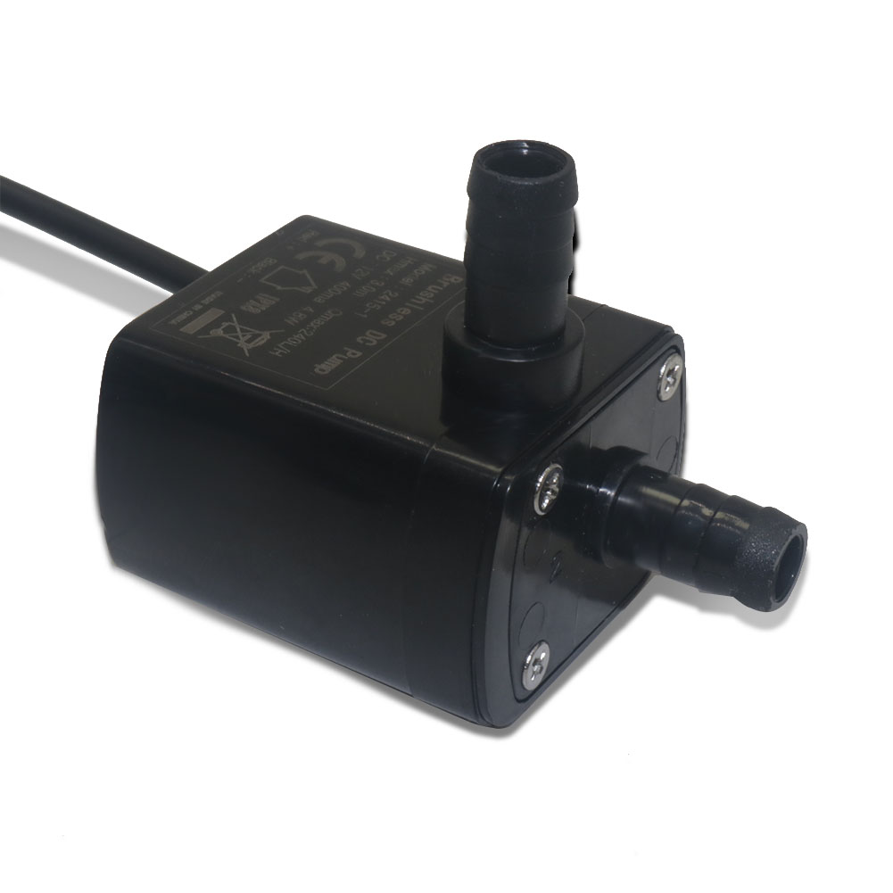 240L/H DC12V Micro Water Pump  - Planted Aquarium Cycling のレビューと価格