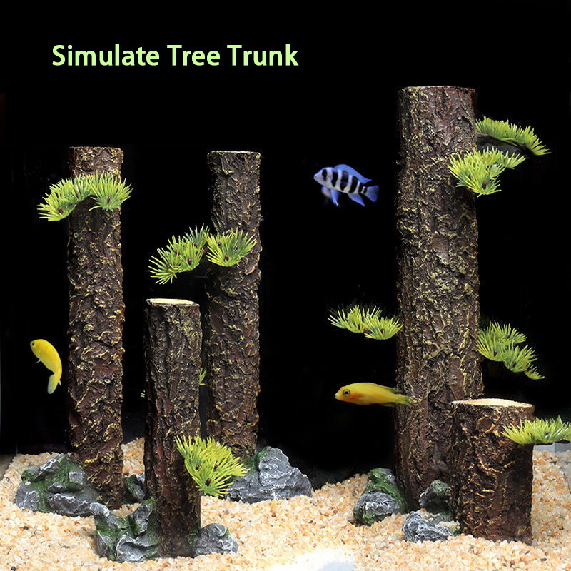 Fish Tank Resin Sinking Wood A - Aquarium Plant Root Tabs のレビューと価格