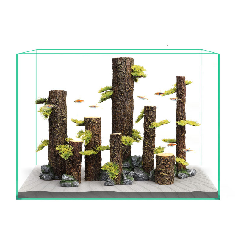 Fish Tank Resin Sinking Wood A - Aquarium Plant Root Tabs のレビューと価格