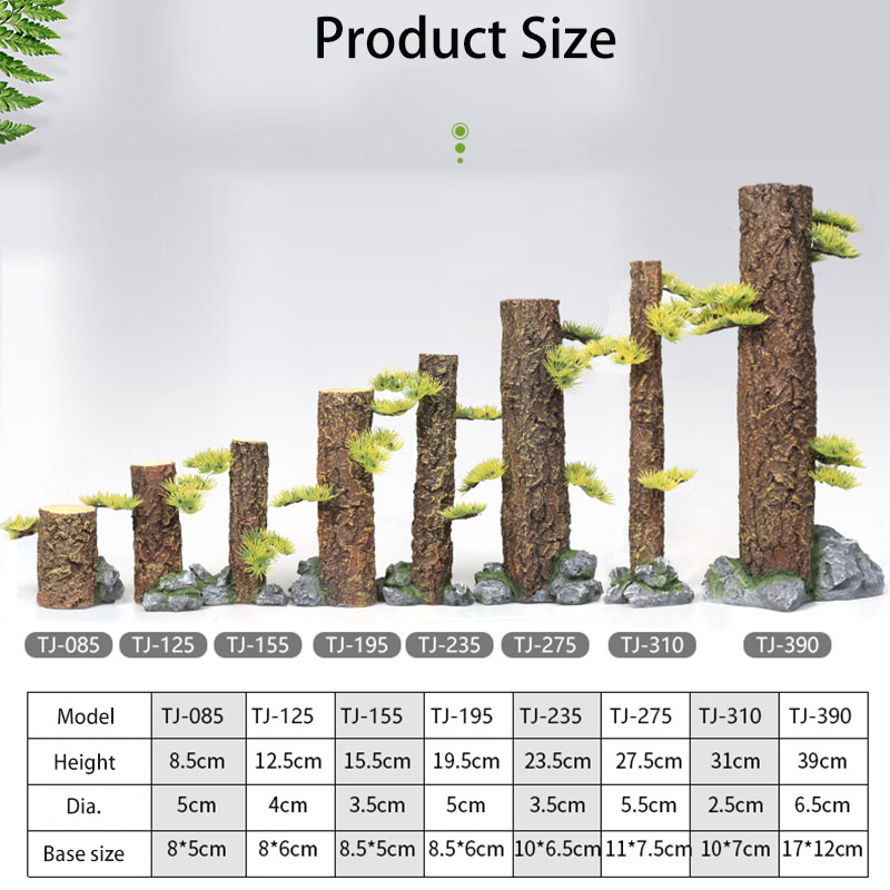 Fish Tank Resin Sinking Wood A - Aquarium Plant Root Tabs のレビューと価格