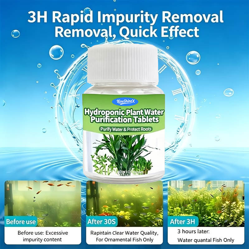 Hydroponic Water Purification  - Aquarium Plant Liquid Fertilizer のレビューと価格