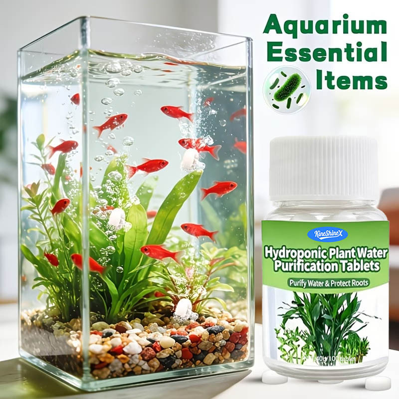 Hydroponic Water Purification  - Aquarium Plant Liquid Fertilizer のレビューと価格