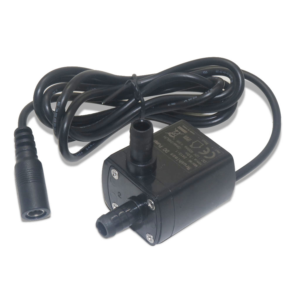 240L/H DC12V Micro Water Pump  - Planted Aquarium Cycling のレビューと価格