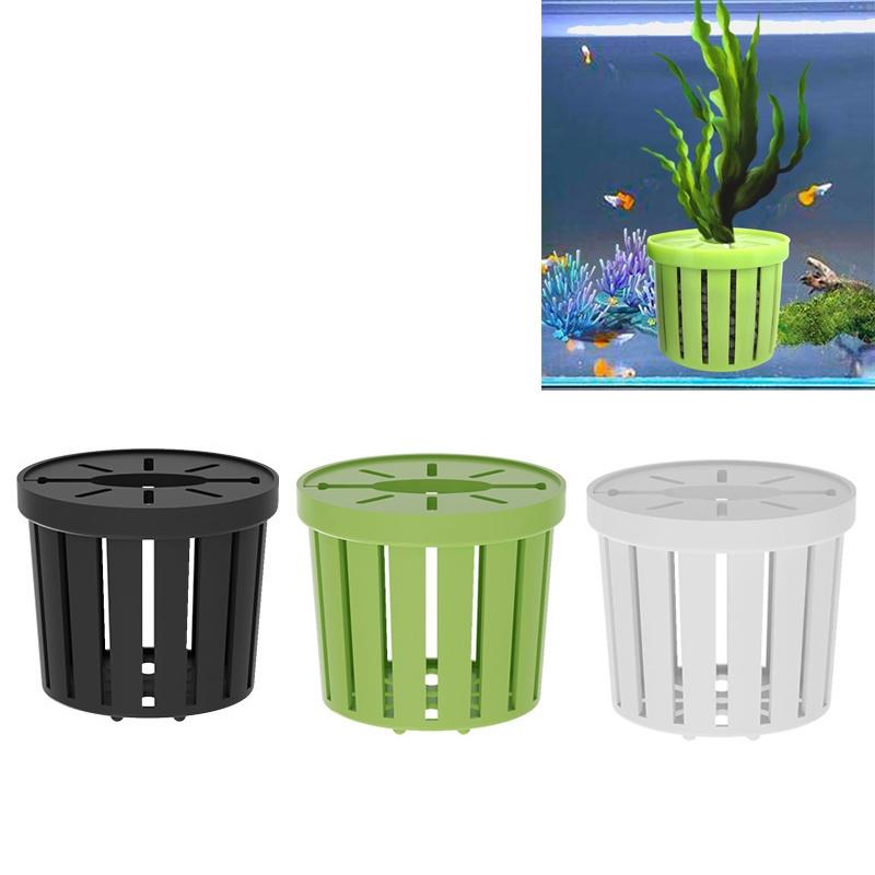 4Pcs Pet Fish Tank Landscaping - Aquarium Planted Aquarium のレビューと価格
