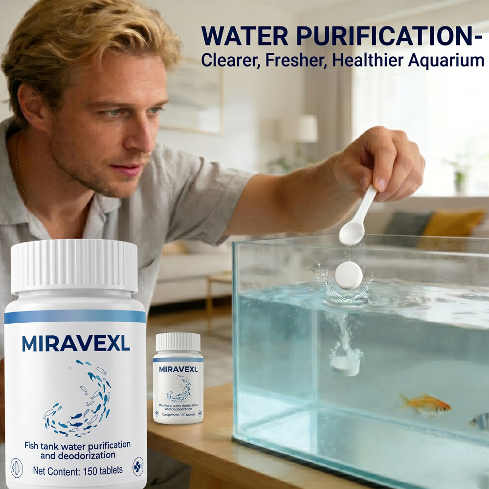 Aquarium Water Clarifying Tabl - Aquarium Plant Liquid Fertilizer のレビューと価格