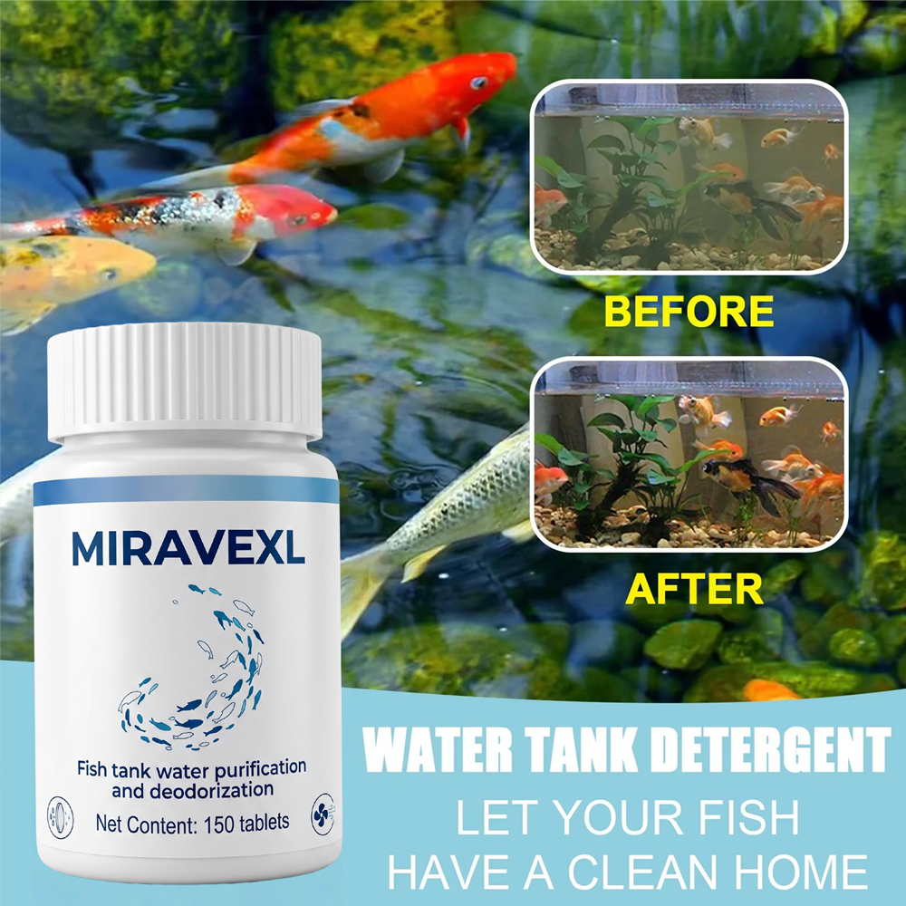 Aquarium Water Clarifying Tabl - Aquarium Plant Liquid Fertilizer のレビューと価格