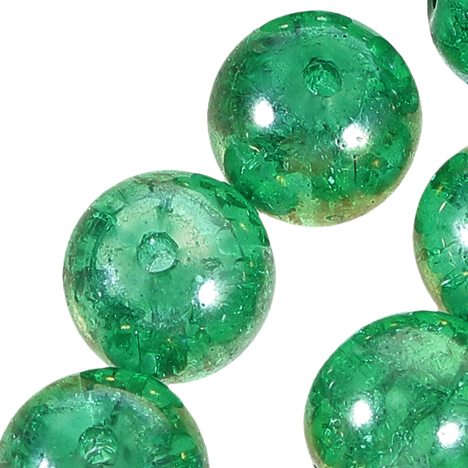50Pcs Glass Beads Decor for Aq - Aquarium Planted Aquarium のレビューと価格