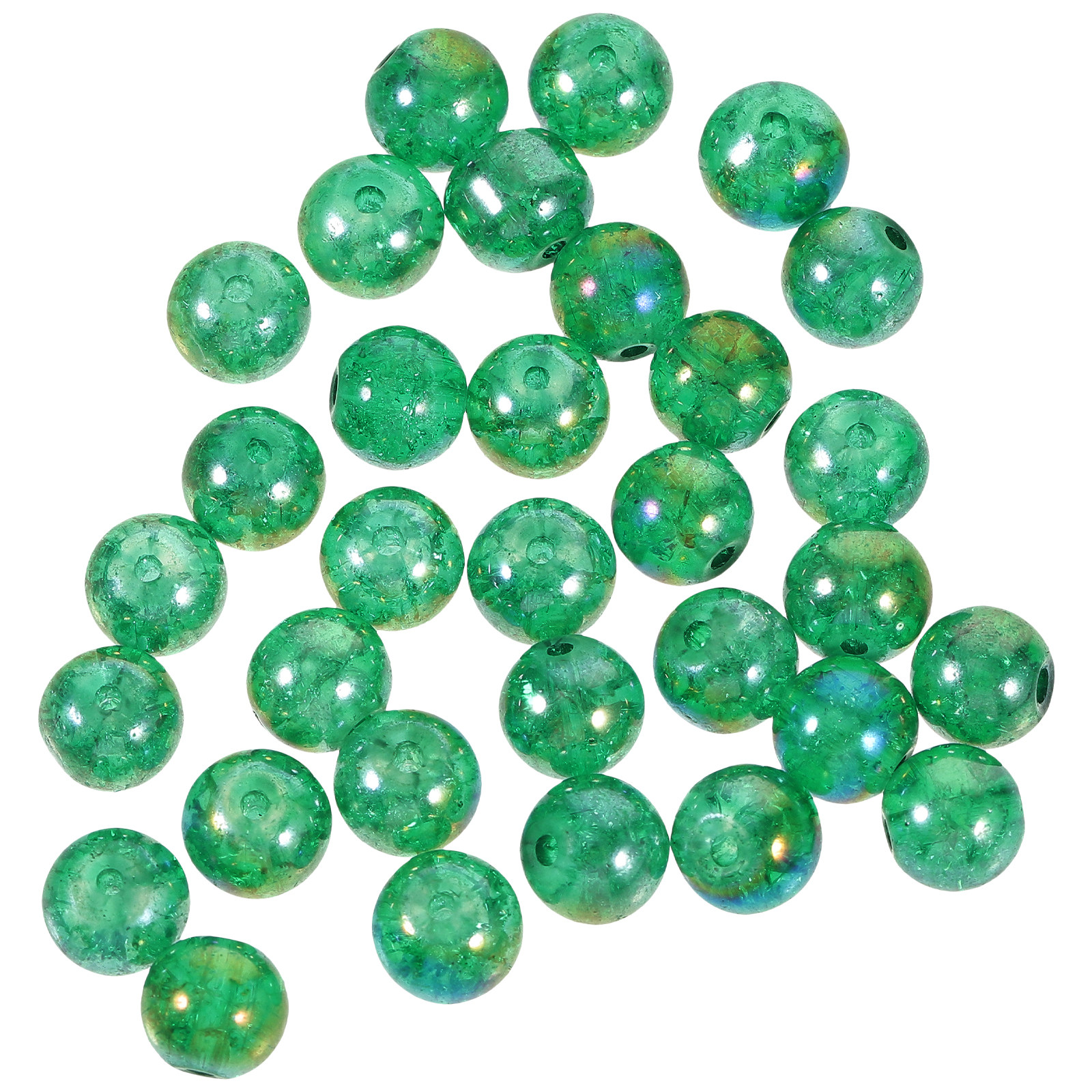 50Pcs Glass Beads Decor for Aq - Aquarium Planted Aquarium のレビューと価格