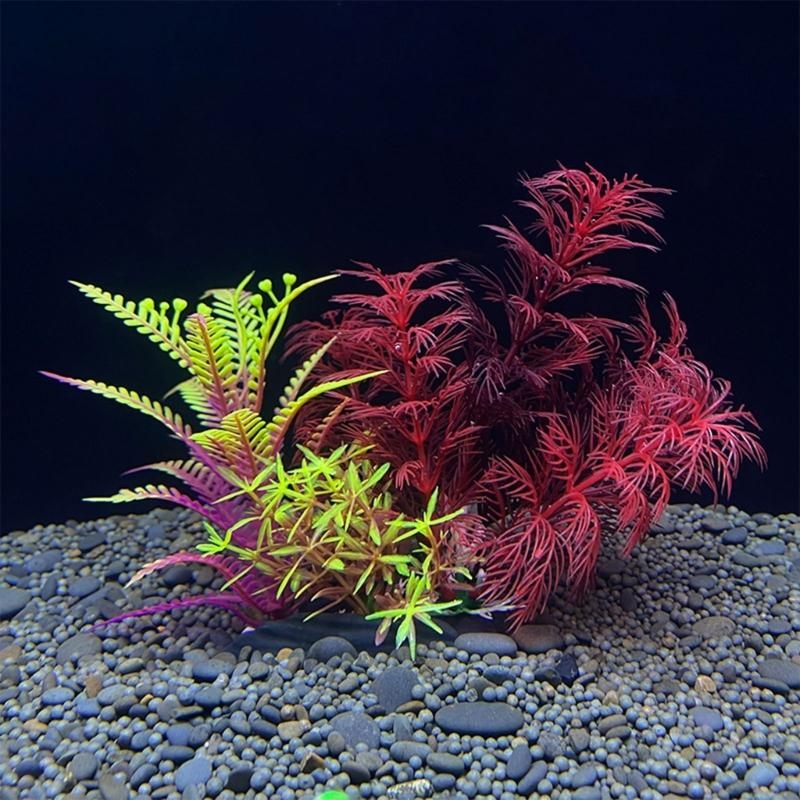 Artificial Aquarium Decoration - Planted Aquarium Best Fish のレビューと価格