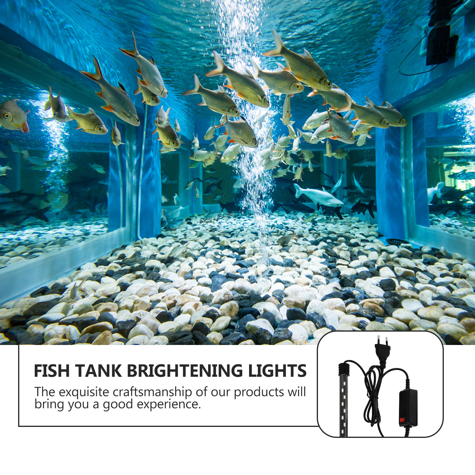 1Pcs Aquarium LED Light for Fi - Aquarium Planted Aquarium のレビューと価格
