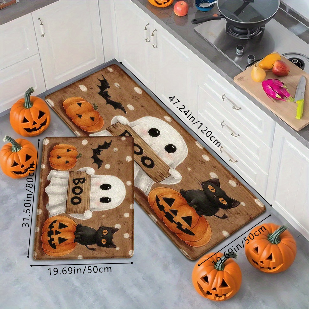 VIKAMA Halloween Pumpkin Ghost - Aquarium Zombie のレビューと価格