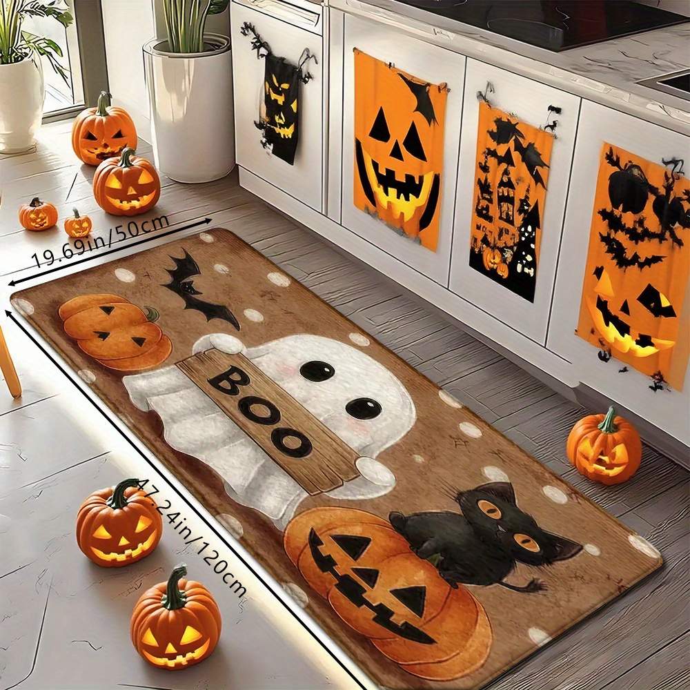 VIKAMA Halloween Pumpkin Ghost - Aquarium Zombie のレビューと価格
