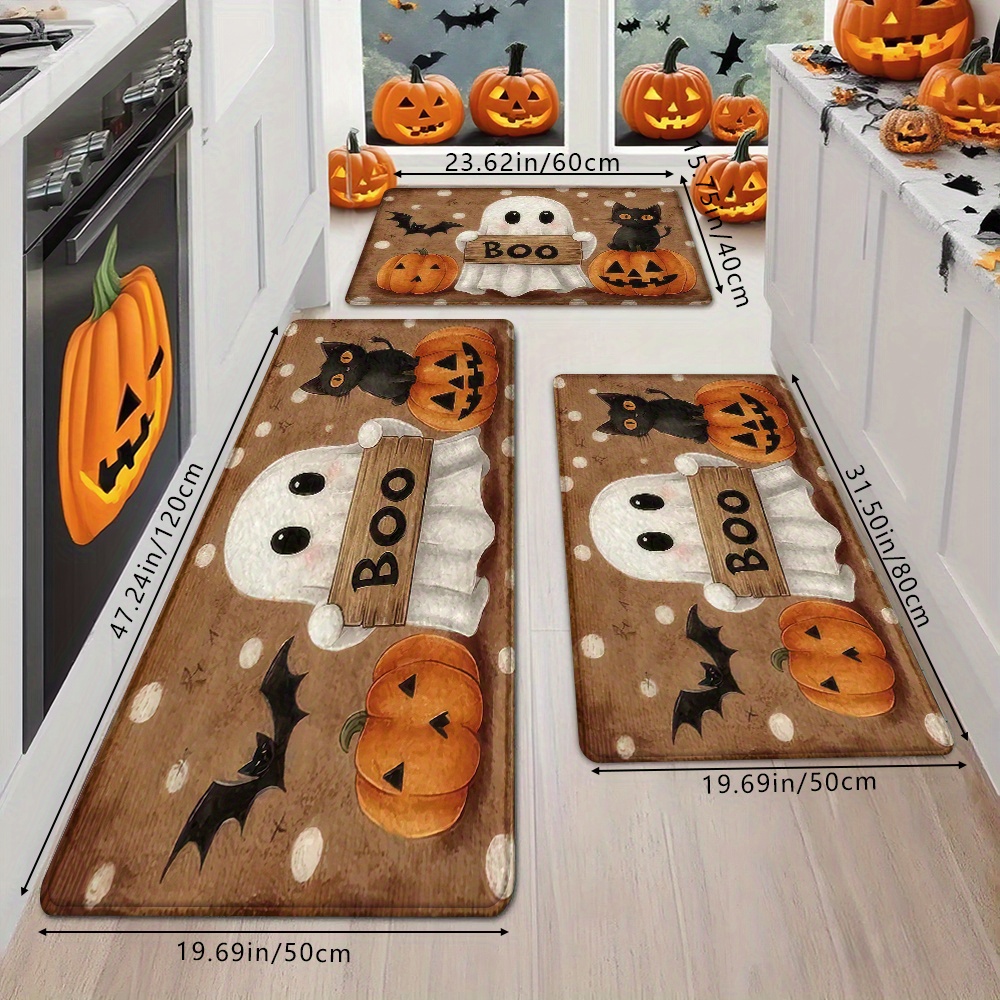 VIKAMA Halloween Pumpkin Ghost - Aquarium Zombie のレビューと価格