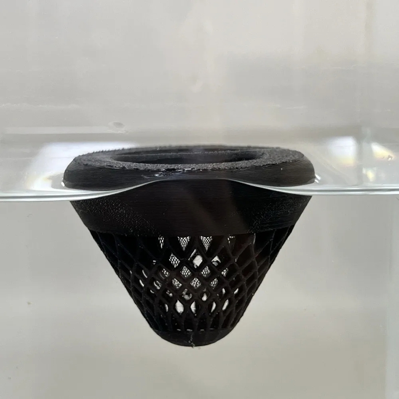 Floating Aquarium Plant Pot, 3 - Planted Aquarium Jar のレビューと価格