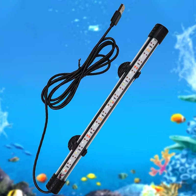 17-47CM USB Plug Aquarium Ligh - Aquarium Plant Growth Light のレビューと価格