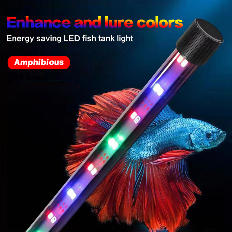 17-47CM USB Plug Aquarium Ligh - Aquarium Plant Growth Light のレビューと価格