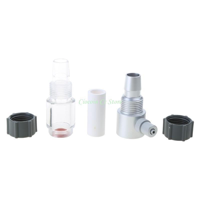 X90F CO2 Diffuser Plastic Atom - Planted Aquarium Without Co2 のレビューと価格
