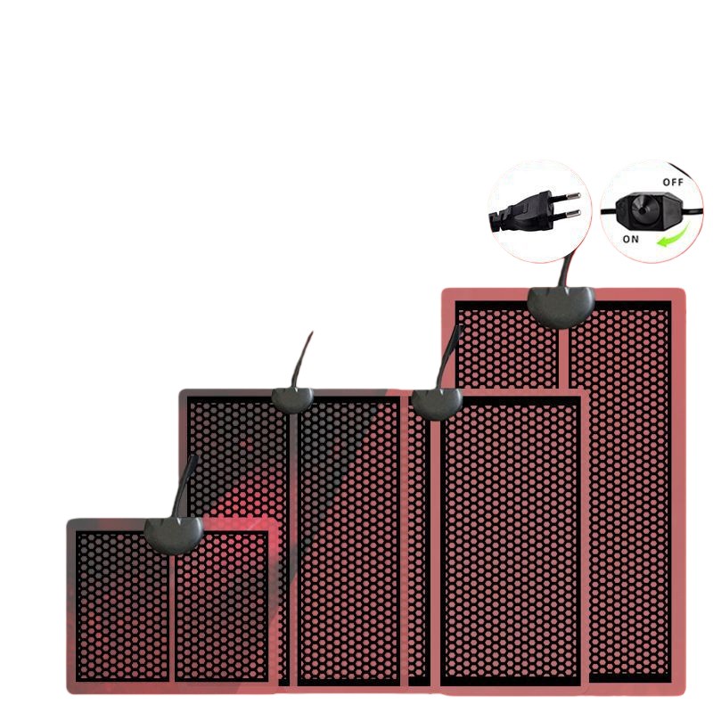 28x28cm Reptile Heat Mat Plant - Aquarium Planted Aquarium のレビューと価格