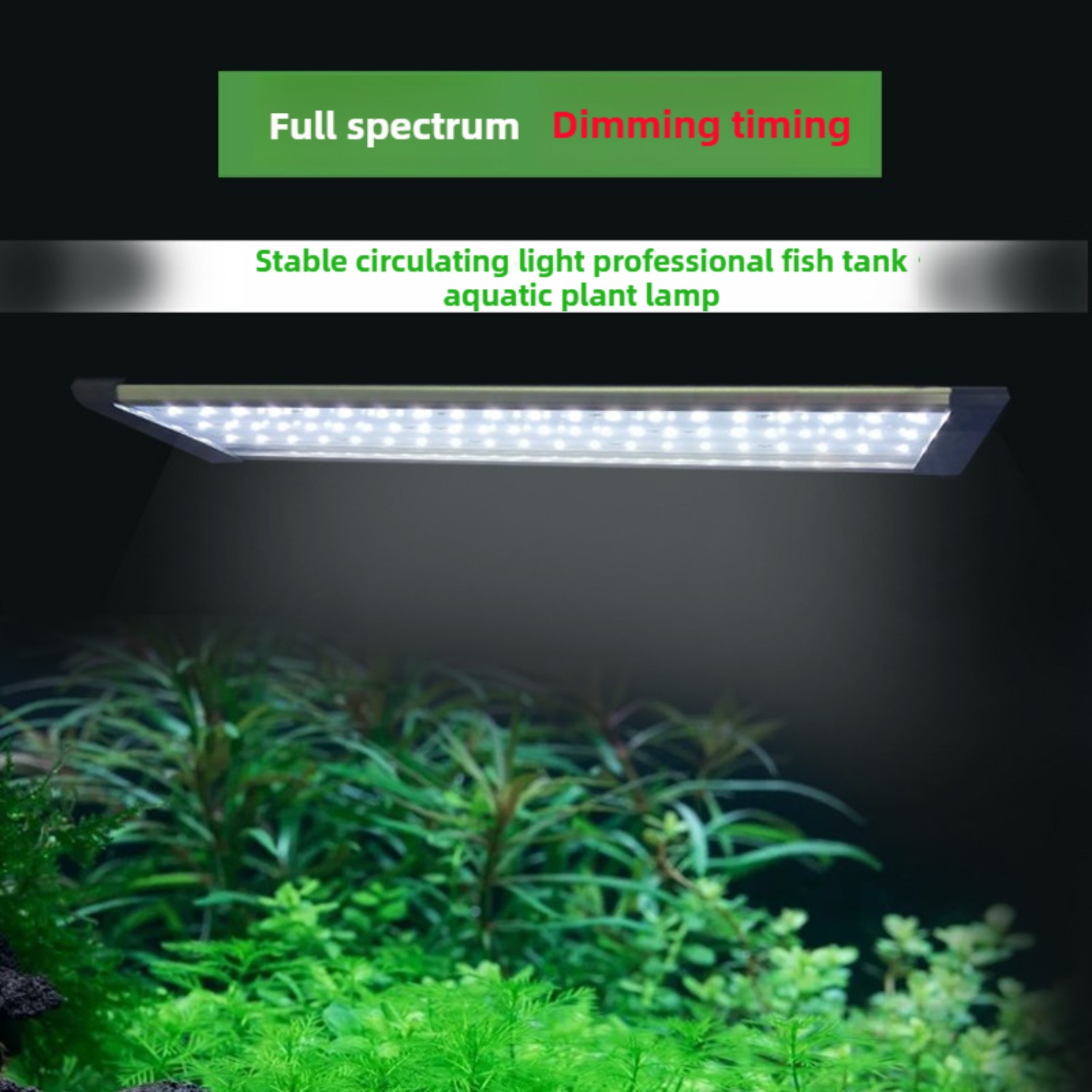24/7 Cycle LED Aquarium Light  - Planted Aquarium Cycling のレビューと価格