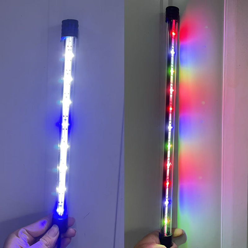 Fish Tank Light Underwater Lig - Aquarium Plant Growth Light のレビューと価格