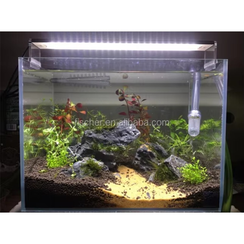 A801 Professional LED Aquarium - Planted Aquarium Jar のレビューと価格