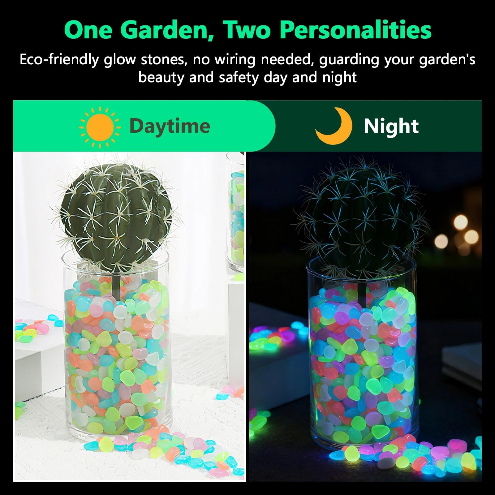 Potted Plants Glow In The Dark - Aquarium Planted Aquarium のレビューと価格