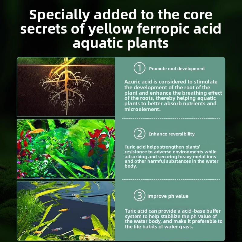 Aquarium Plant Fertilizer - Co - Aquarium Plant Liquid Fertilizer のレビューと価格