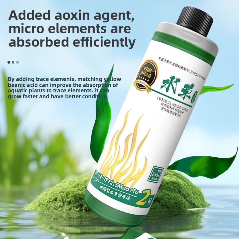 Aquarium Plant Fertilizer - Co - Aquarium Plant Liquid Fertilizer のレビューと価格