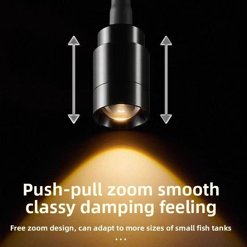 USB Aquarium Light Lighting pl - Aquarium Plant Growth Light のレビューと価格