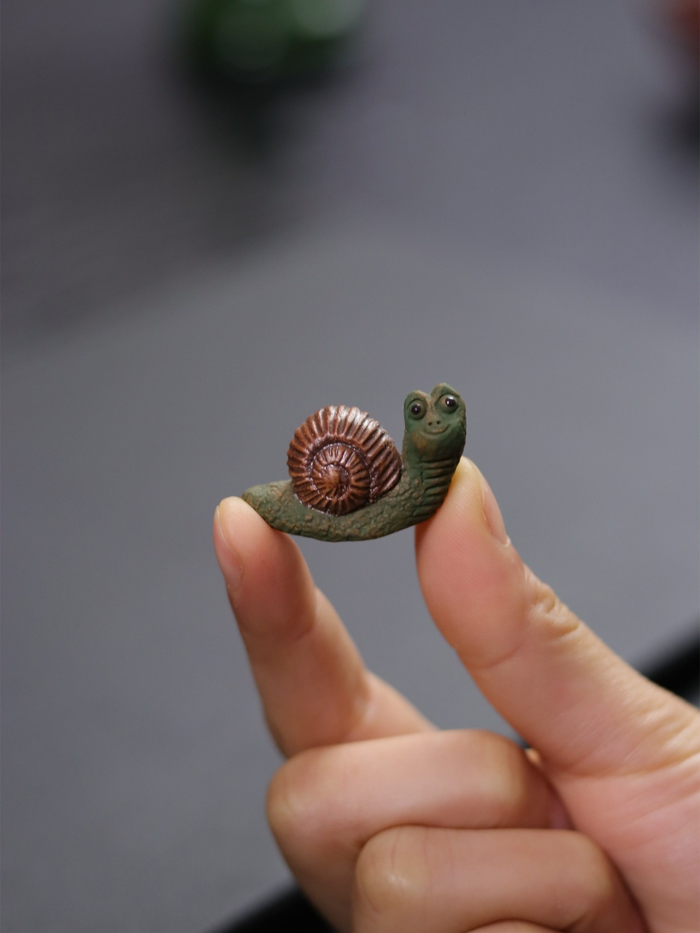  Purple Clay Tea Pet Squirrel  - Aquarium Planted Aquarium のレビューと価格
