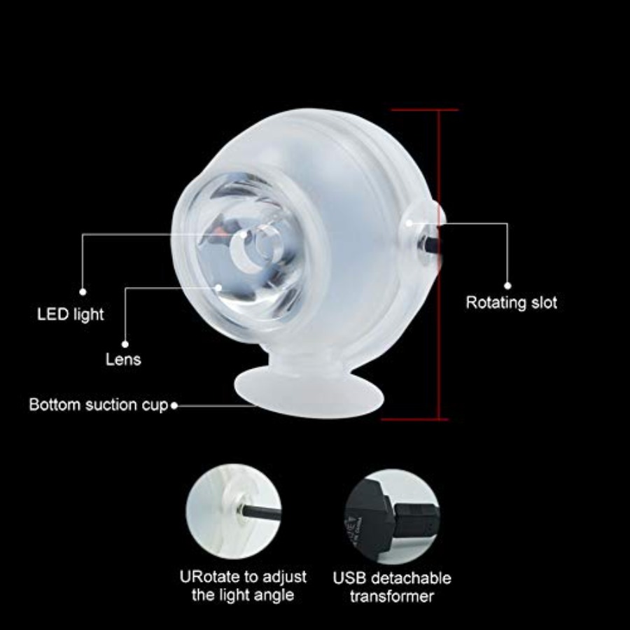 LED Aquarium Light for 12-18 I - Planted Aquarium Cycling のレビューと価格