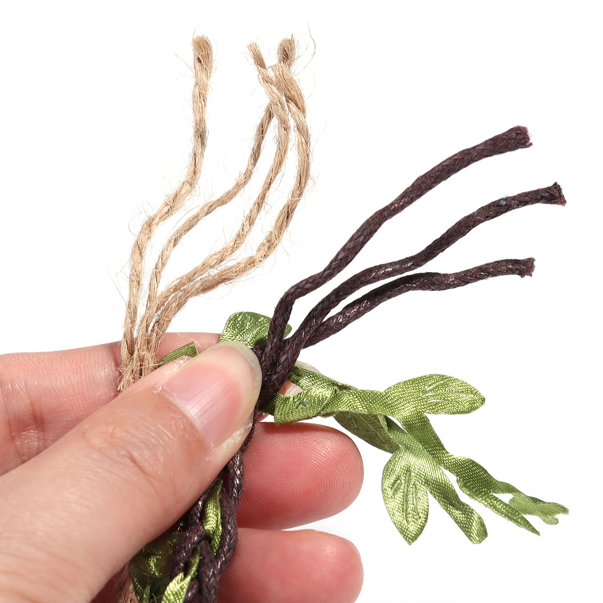 5Yards/Roll Artificial Vine Le - Aquarium Plant Root Tabs のレビューと価格