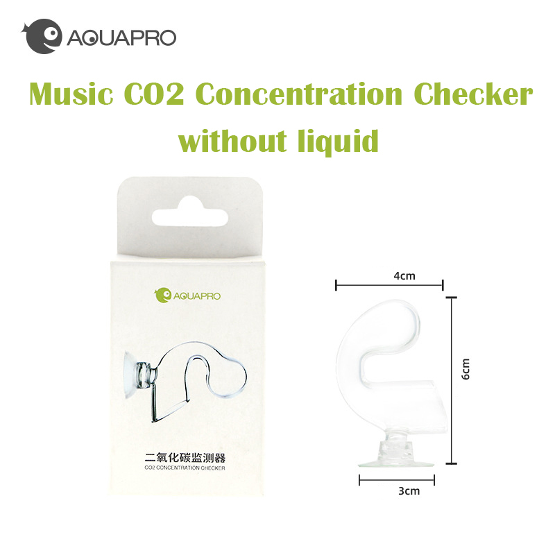 Aquarium CO2 Monitor Concentra - Aquarium Plant Delivery のレビューと価格